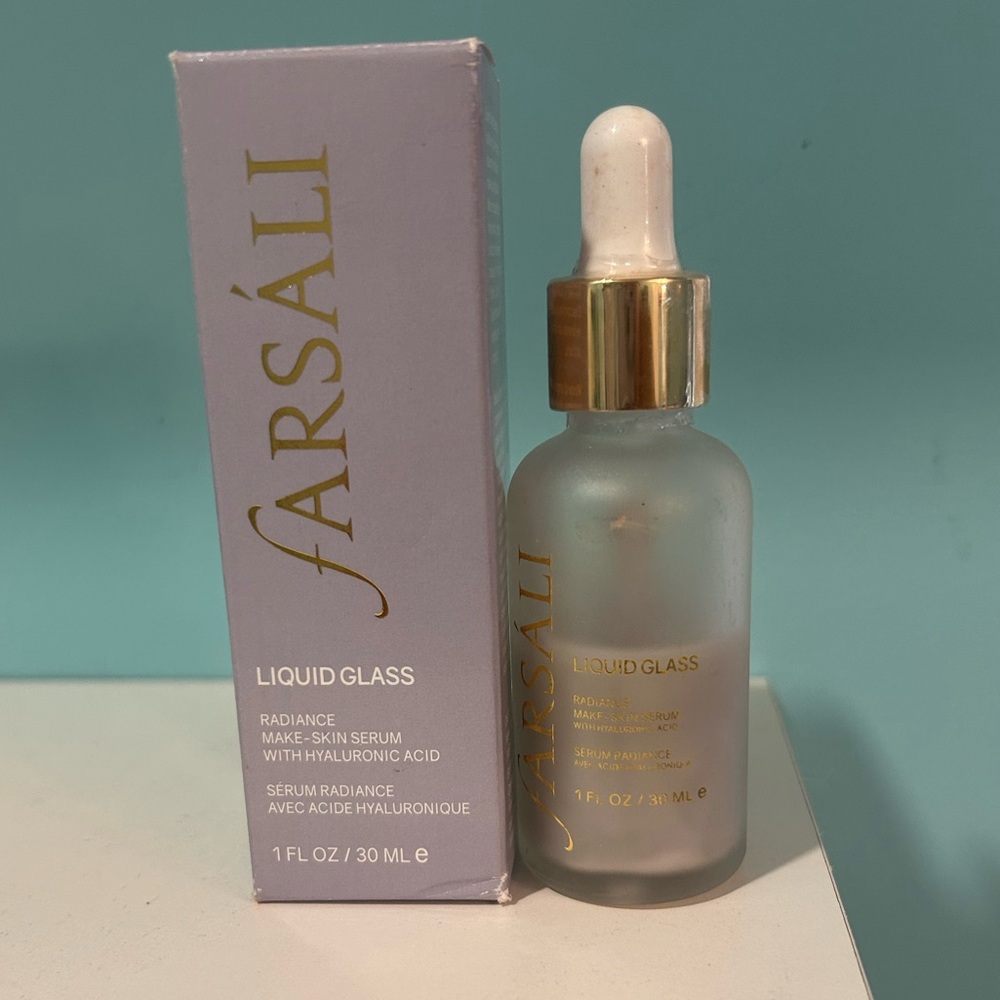 Farsali Liquid glass primer